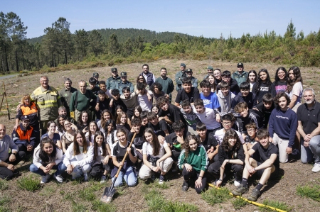 Ochenta mil alumnos y 3.700 profesores pusieron punto final a la 27 edición de Voz Natura